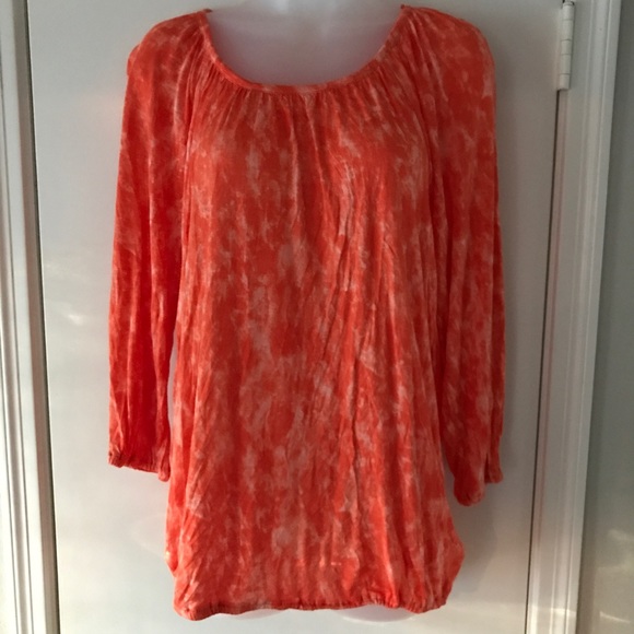 Michael Kors Mandarin Top - Picture 1 of 7